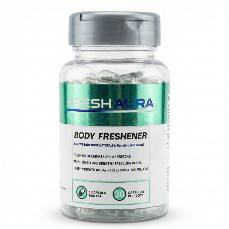¿Por qué Fresh Aura?