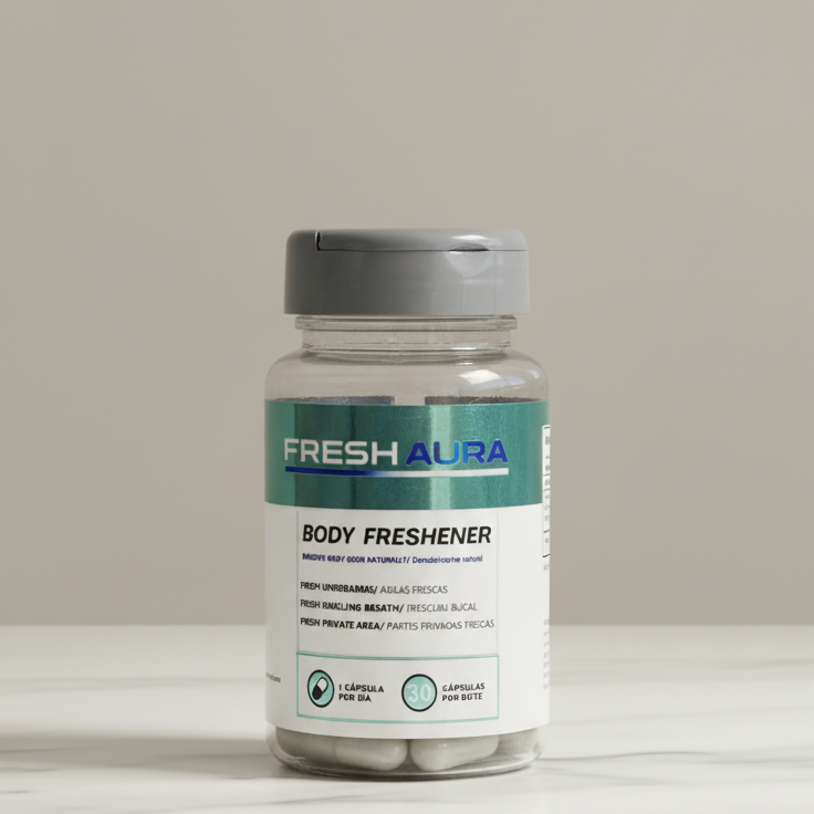 Fresh Aura - Body Deodorant