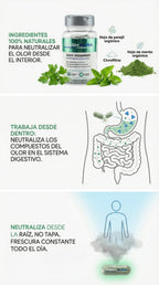 Fresh Aura - Body Deodorant