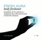Fresh Aura - Body Deodorant